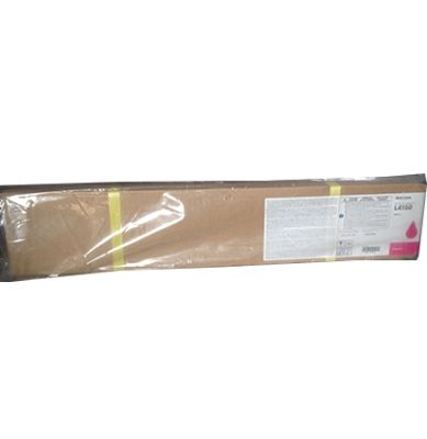 Ricoh 841985 Kırmızı Plotter Kartuşu - L4130 / L4160 (T1207) - 1