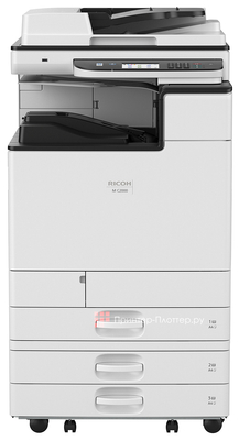 Ricoh MC 2000 (418968) Color A3 20 pp/min Laser Printer - Thumbnail