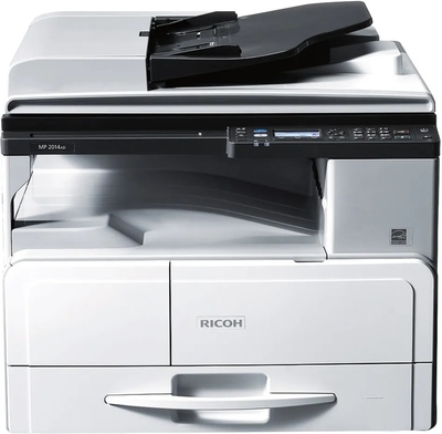 RICOH - Ricoh MP 2014AD (417378) Mono Multifunction Copier