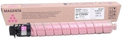 Ricoh MP-C2503H Magenta Original Toner 841927 - MP-C2503 / MP-C2011 - 1