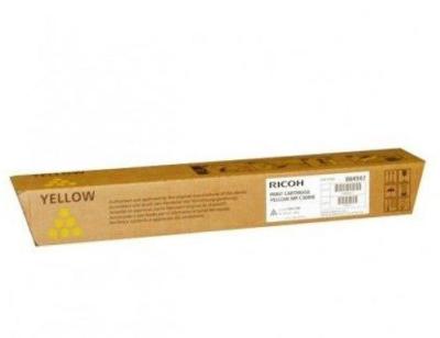 Ricoh MP C3000E 884947 Yellow Original Toner 