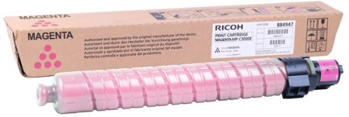 Ricoh MP C3000E 884948 Kırmızı Orjinal Toner (T8897) - 1