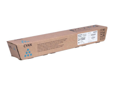 Ricoh MP-C5502 / MP-C4502 Cyan Original Toner (842023) 