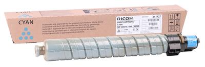 Ricoh MPC2800 / MPC3001 / MPC3501 Cyan Original Toner (841127) 