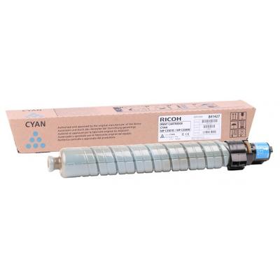 Ricoh MPC2800 / MPC3001 / MPC3501 Cyan Original Toner (841427) 