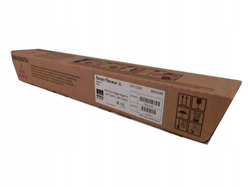 NRG MPC2800 / MPC3001 / MPC3501 Kırmızı Orjinal Toner (841430) (T16036) - 1