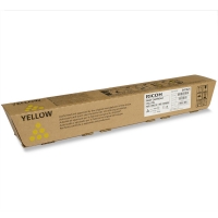 Ricoh MPC2800 / MPC3001 / MPC3501 Yellow Original Toner (841425) 