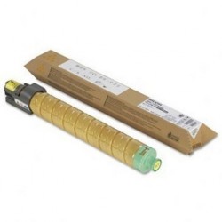 Ricoh MPC5000E 841457 Yellow Original Toner - MP C4000 / MP C4501 