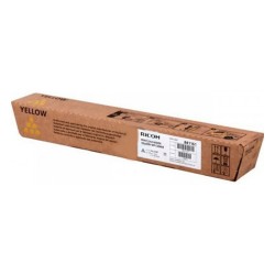 Ricoh MPC5000E 841461 Yellow Original Toner - MP C4000 / MP C4501 