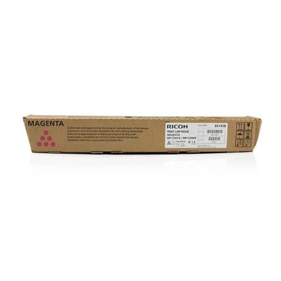 Ricoh 841458 Kırmızı Orjinal Toner - MP-C4000 / MP-C4501 (T3639) - 1