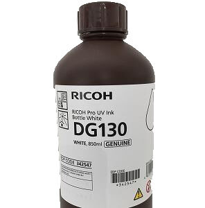 Ricoh Pro UV DG130 Beyaz Ink Bottle 342547 - Pro T7210 / TF6250 (T15244) - 1