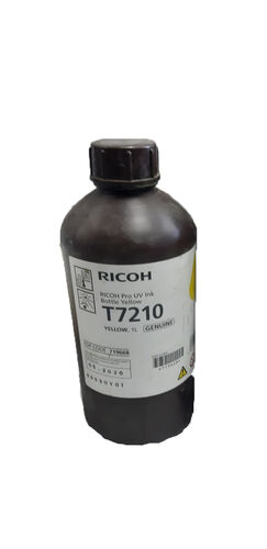 Ricoh Pro UV T7210 719668 Sarı Ink Bottle - 1