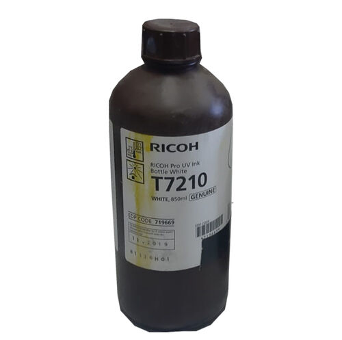 Ricoh Pro UV T7210 Beyaz Ink Bottle 719669 (T15248) - 1