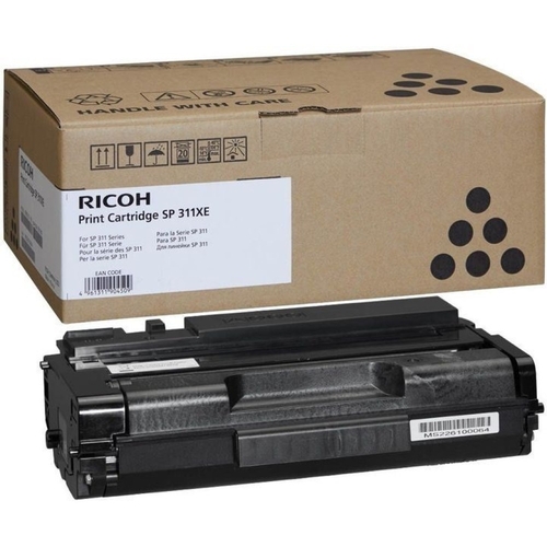 Ricoh Sp-311XE Black Extra High Capacity Toner - SP 311DN / SP 311DNw - 1