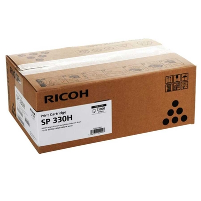 RICOH - Ricoh SP-330H/408281 Black Original Toner High Capacity - M320