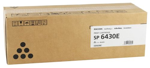 Ricoh SP-6430DN/ SP6430E Orjinal Toner (407510) (T12023) - 1