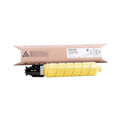 RICOH - Ricoh SP-C430E 821075 Yellow Original Toner