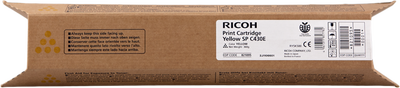 Ricoh SP-C430E 821095 Yellow Original Toner 