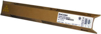 Ricoh SP C811DNHE 884202 Sarı Orjinal Toner (T8898) - 1