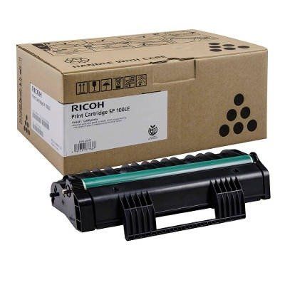 Ricoh SP100L Original Toner (407166) SP100, SP100SU, SP112SF - 1