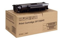 RICOH - Ricoh SP1100LE Original Toner (406571) SP-1100SF Fax toner