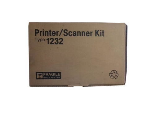 Ricoh Type 1232 Compatıble Printer Scanner Kit - 1