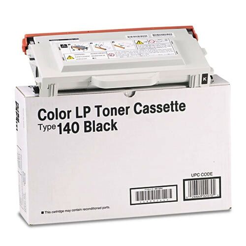 Ricoh Type 140 Aficio 402097 Black Original Toner - CL800 / CL1000 - 1