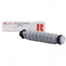 Ricoh Type 2200 889776 Black Original Toner - FT-2012 / FT-2212 / FT-2102 