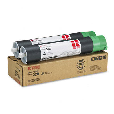 Ricoh Type 320 Original Toner (887716) FT-3013 / FT-3212 / FT-3213 / FT-3513 