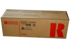 Ricoh Type 610 Original Copier Toner - FT-6645 / FT-6655 