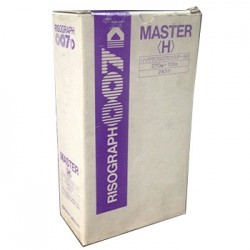 RISO 007D Master Rollen - EZ-220 / RZ-220 (1PK) 