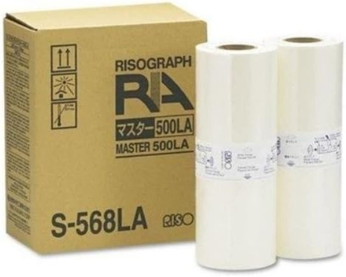 Riso S-568LA Orjinal Master - RA500LA - 1