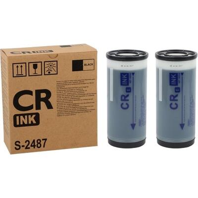 Riso S-2487 Compatible Ink - CR-1610 / CR-1630 