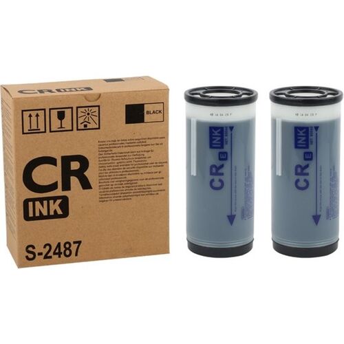 Riso S-2487 Compatible Ink - CR-1610 / CR-1630 - 1