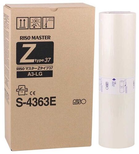 Riso S-4363/A-3 Original Master - RZ-370 / RZ-390 - 1