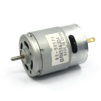 RICOH - Rs-385PH Motor - Long Shaft 2.3mm - 12V DC - Model Train Hobby Motor (T14141)