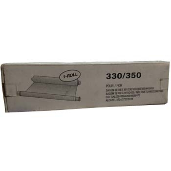 Sagem 330 / 350 / 360 / 440 / 2410 / 2390 / 2420 Compatible Fax Film - 1