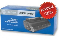 Sagem CTR-340 Original Toner - LaserFax 3240 / 3245 / 3265 (Without Box) 