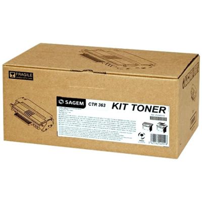 Sagem CTR-363 Original Toner & Drum Kit - MF-5462 / MF-5482 - 1