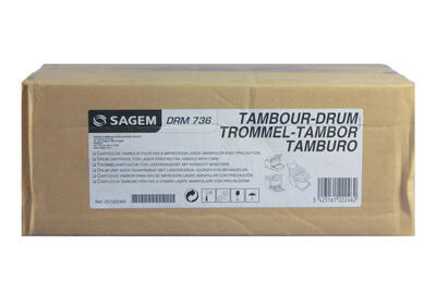 SAGEM - Sagem DRM736 Orjinal Drum Ünitesi - MF3610 / MF3620 (T14772)