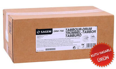 SAGEM - Sagem DRM756 Orjinal Drum Ünitesi - MF3580 / MF3680 (C) (T15515)