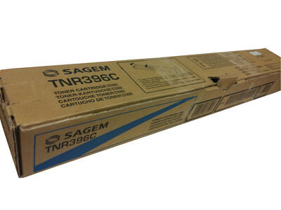 Sagem TNR-396C Cyan Original Toner - MF9625 - 1