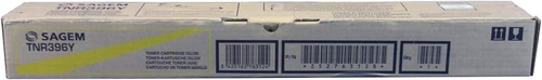 Sagem TNR-396Y Sarı Orjinal Toner - MF9625 (T17431) - 1