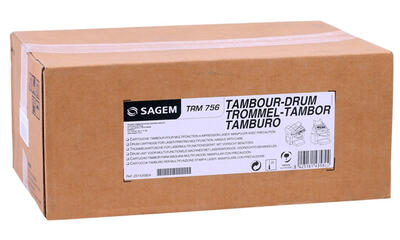 Sagem TNR-756 Black Original Toner - MF3580 / MF3680 