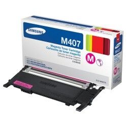 Samsung CLT-M407S Kırmızı Orjinal Toner - CLP-320 / CLP-325 (T3311) - 2