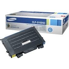 Samsung CLP-510D5C/SEE Mavi Orjinal Toner - CLP-510 (T3929) - 2