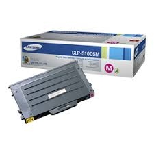 Samsung CLP-510D5M/SEE Kırmızı Orjinal Toner - CLP-510 (T3932) - 1