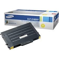 Samsung CLP-510D5Y/SEE Sarı Orjinal Toner - CLP-510 (T3931) - 1