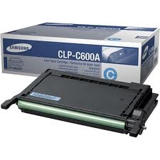 Samsung CLP-C600A/SEE Mavi Orjinal Toner - CLP-600 / CLP-650 (T4421) - 1