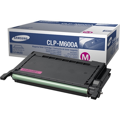 Samsung CLP-M600A/SEE Kırmızı Orjinal Toner - CLP-600 / CLP-650 (T4866) - 1